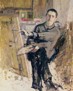 Autoportrait, vers 1907-08